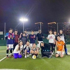 フットサルin川口　1/22
