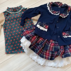 子供服100★の画像