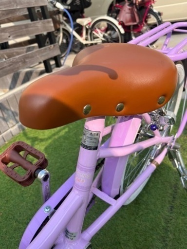 子供用自転車　ダイワサイクル　２０インチ