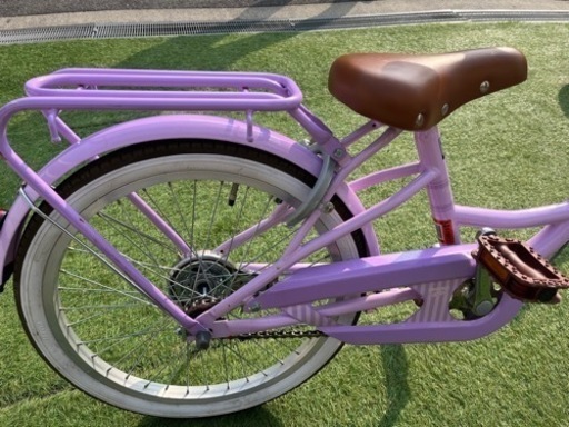 子供用自転車　ダイワサイクル　２０インチ