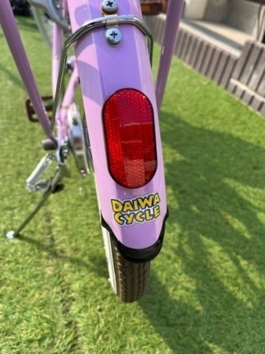 子供用自転車　ダイワサイクル　２０インチ
