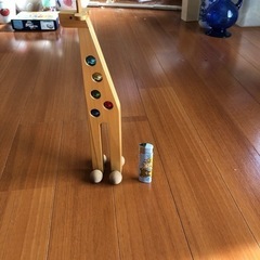 キリンの幼児玩具
