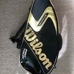 Wilson テニスラケットバッグ