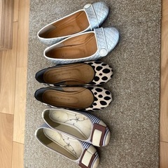 靴3足セット　レディース