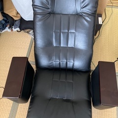 1人がけソファー 床置きタイプ 折りたたみ可能