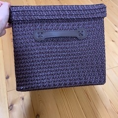 DRAWER PLUS 収納ボックスの画像