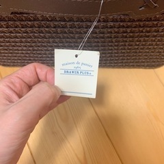 DRAWER PLUS 収納ボックスの画像