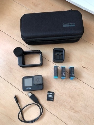 GoPro9セット！