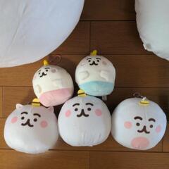 【0円】ちみも　ぬいぐるみセットの画像