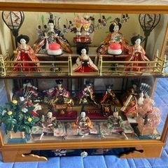 雛人形　久月