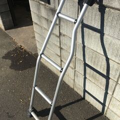 中古 TUFREC リアラダー キャラバン E25系 標準ルーフ用の画像