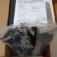 【PC電源】Seasonic 80Plus GOLD ATX電源 セミプラグイン方式 Gシリーズ SSR-550RMSの画像