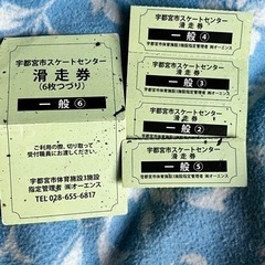 宇都宮市スケートセンター滑走卷