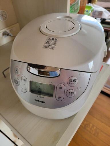 東芝炊飯器