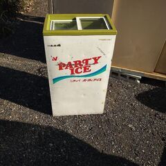 業務用冷凍庫