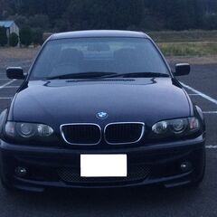 ☆BMW318i Mスポーツ 後期型☆車検無し難あり状態☆