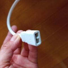 洗濯機風呂水給水ポンプのホースの画像