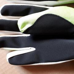 captain stag　防寒グローブ　スキー　スノーボード　JM　キッズ手袋 thinsulate 美品の画像