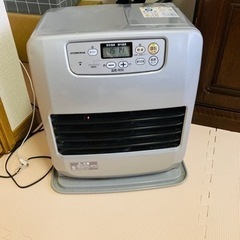 【取引完了】コロナ　石油ファンヒーター
