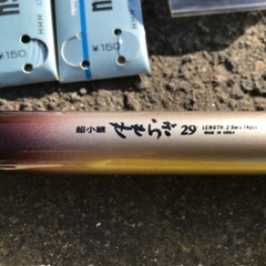 渓流竿セットの画像