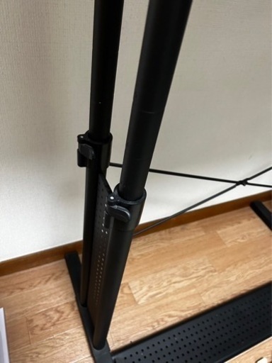 Bauhutte(バウヒュッテ)スタンディングデスク昇降式
