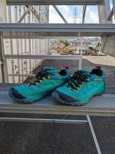 GORE-TEX　MERRELL　26.5