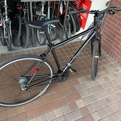 27インチ ブリジストンordina S5B 軽量アルミフレーム 内装5段変速