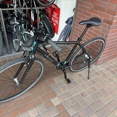 27インチ ブリジストンordina S5B 軽量アルミフレーム 内装5段変速