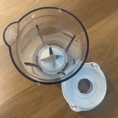 美品　ブラウン　パワーブレンド　コンパクト3 ブレンダーの画像