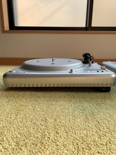 1月16日まで！Vestax　PDX-2000　ターンテーブル２台