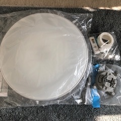 アイリスオーヤマ LED シーリングライト 新品未使用品