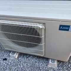 三菱電機霧ヶ峰 エアコン MSZ-P5616S-W 2016年製