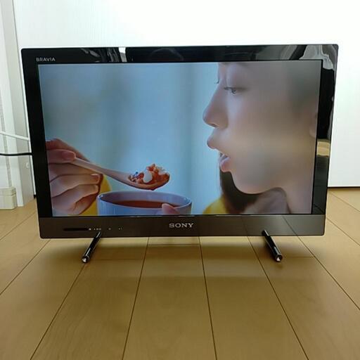 液晶テレビ　SONY KDL-22EX420　22インチ