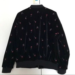 （ジャンパー　レディース　Honeys 【値下げ】の画像