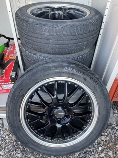 アネーロコラソンシュパーヴ4本セット