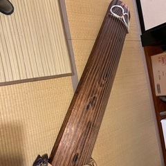 お譲り先決定致しました　琴