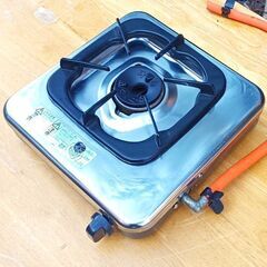 ★お届け可！★ リンナイ 1口 ガスコンロ　KG-12B 都市ガ...
