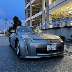z33  5AT  値下げあり　車検あり　急ぎです