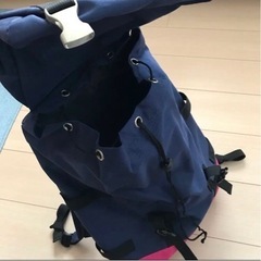 リュック　女の子用　　 の画像