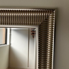 IKEA 鏡の画像