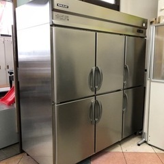 ✨大幅値下げしました✨🌹美品🌹業務用冷凍冷蔵庫100V✨♦️✨♦️の画像