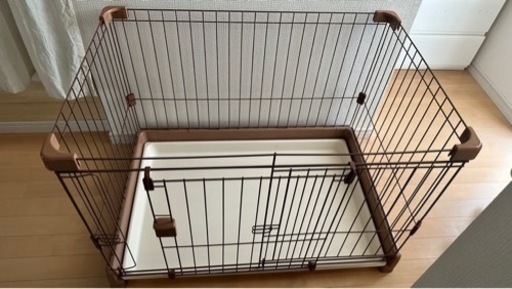 ペットサークル