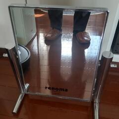 店舗ディスプレイ用の鏡