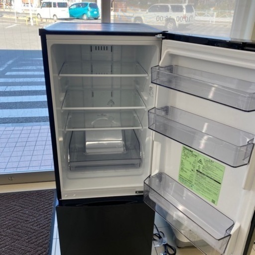 リユースのサカイ栃木店☆ジモティ割あり☆ TOSHIBA 冷蔵庫 GR-S33SC