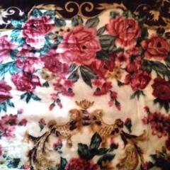 訳あり 新品 格安 アクリルニューマイヤー毛布  150㎝×210㎝　silvio valentino　ｼﾙﾋﾞｵﾊﾞﾚﾝﾁﾉ 　数枚ありの画像