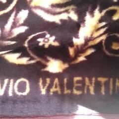 訳あり 新品 格安 アクリルニューマイヤー毛布  150㎝×210㎝　silvio valentino　ｼﾙﾋﾞｵﾊﾞﾚﾝﾁﾉ 　数枚ありの画像