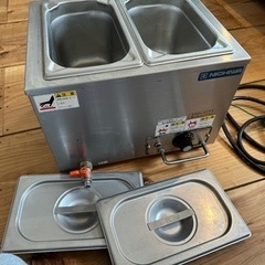 業務用卓上ウォーマー‼️