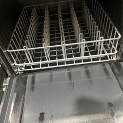ダイワ業務用食洗機の画像