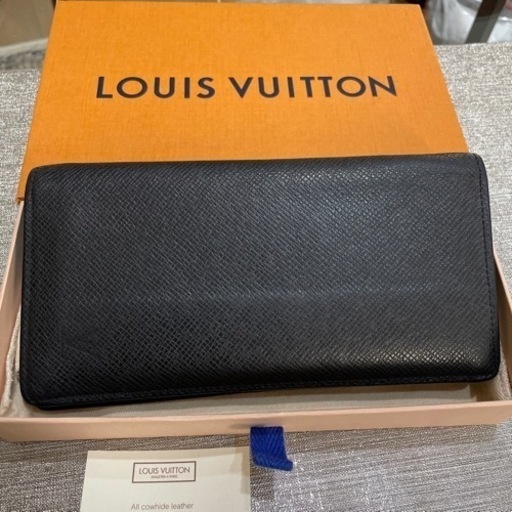 LOUIS VUITTON 長財布※イニシャル入り