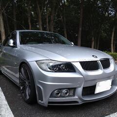 【1月限定価格　低走行平成17年式カスタムBMW320】の画像